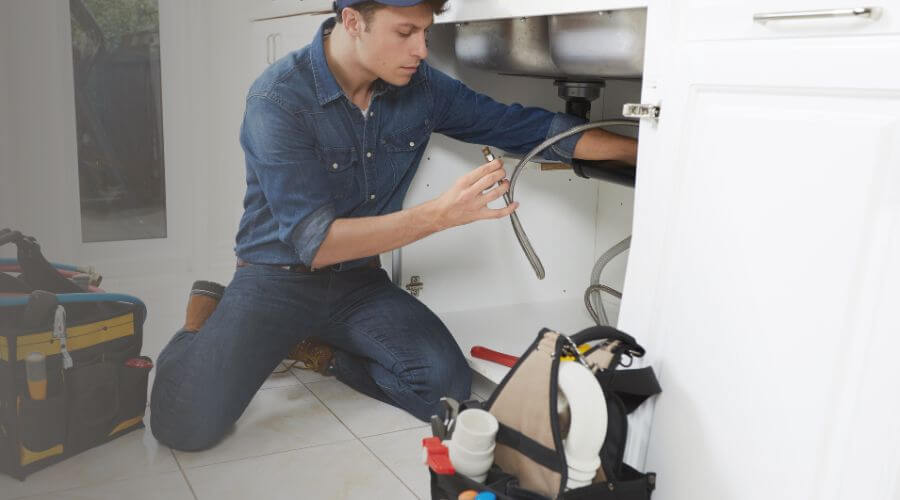 Emergency Leak Repair in Brockton, MA